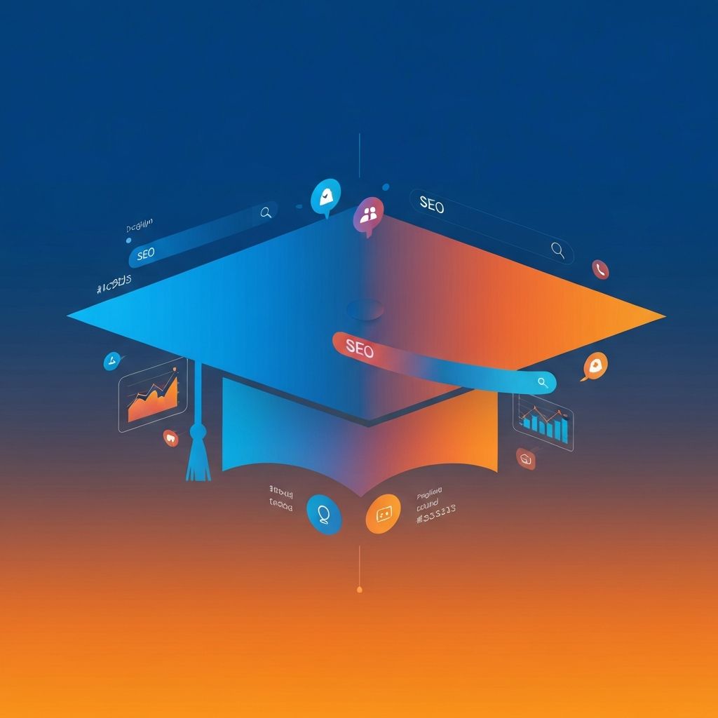 Digital Marketing in the Higher Education Space