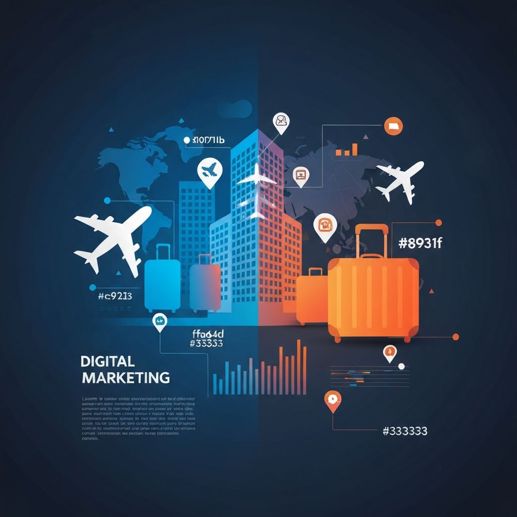 Digital Marketing in Tourism and Hospitality