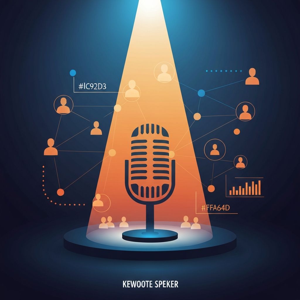 Digital Marketing Keynote Speaker