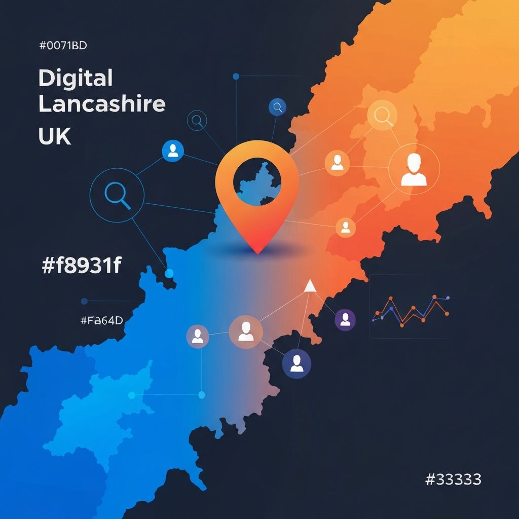 Digital Marketing Lancashire
