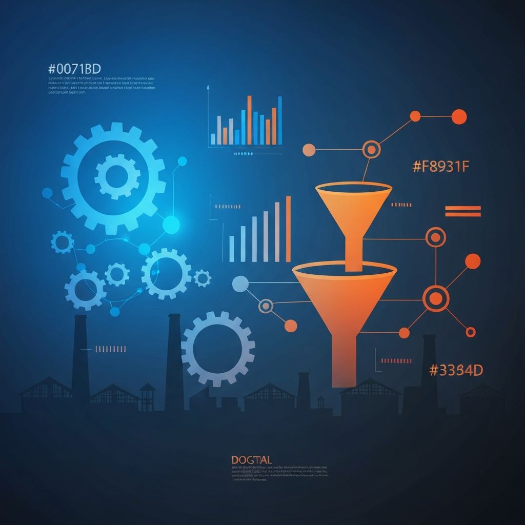 Digital Marketing Manufacturing Specialists