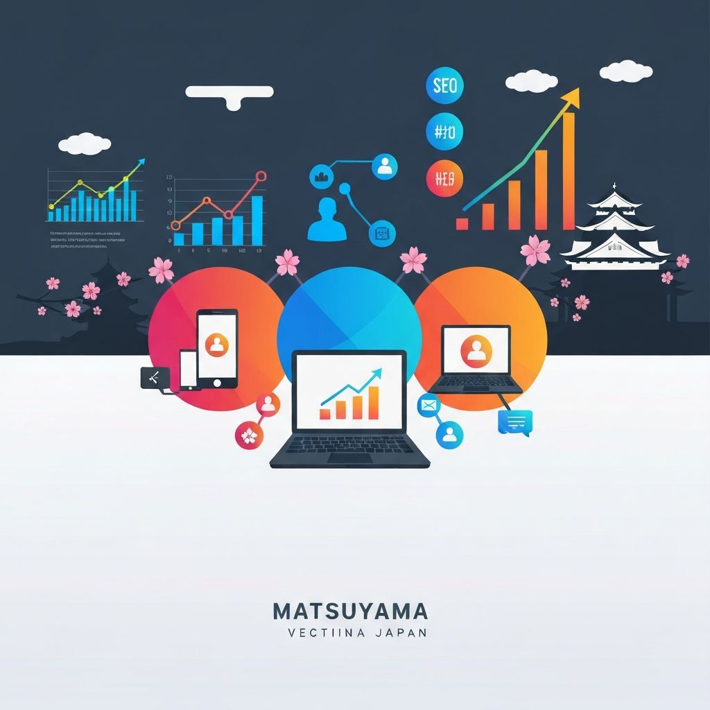 Top 10 Best Digital Marketing Companies in Matsuyama