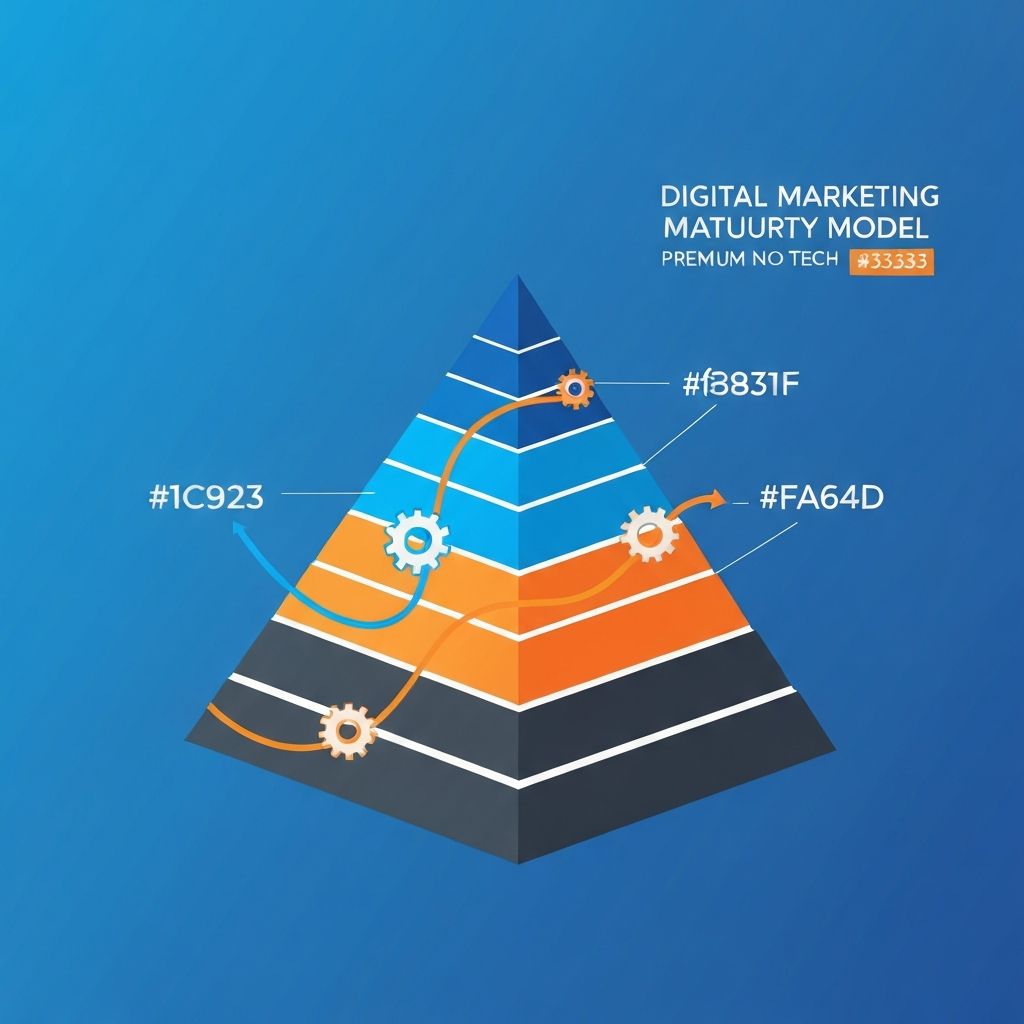 Digital Marketing Maturity Model