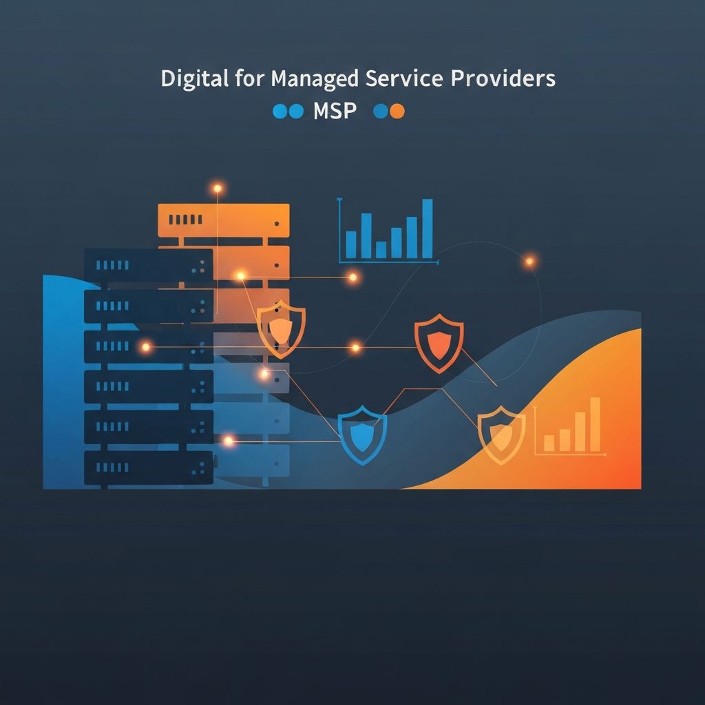 Digital Marketing MSPs