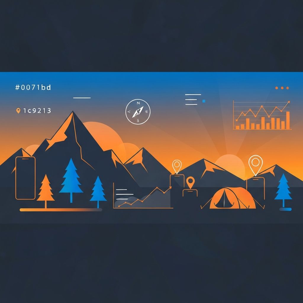 Digital Marketing Outdoor Industry