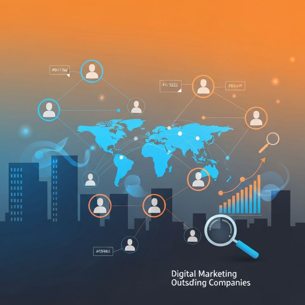 Digital Marketing Outsourcing Companies