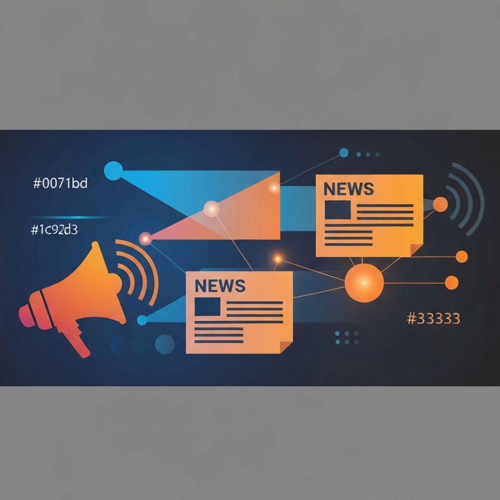 Digital Marketing PR