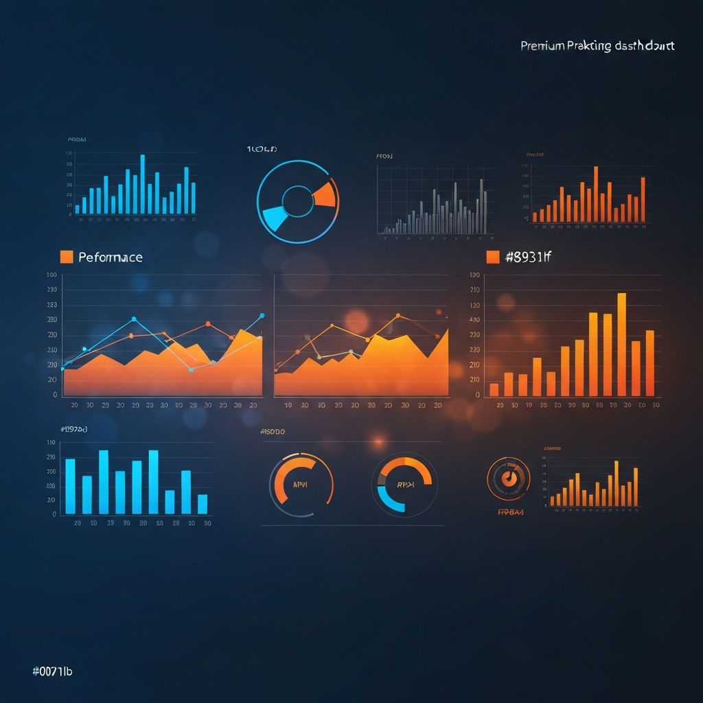 Digital Marketing Productivity Metrics 2025