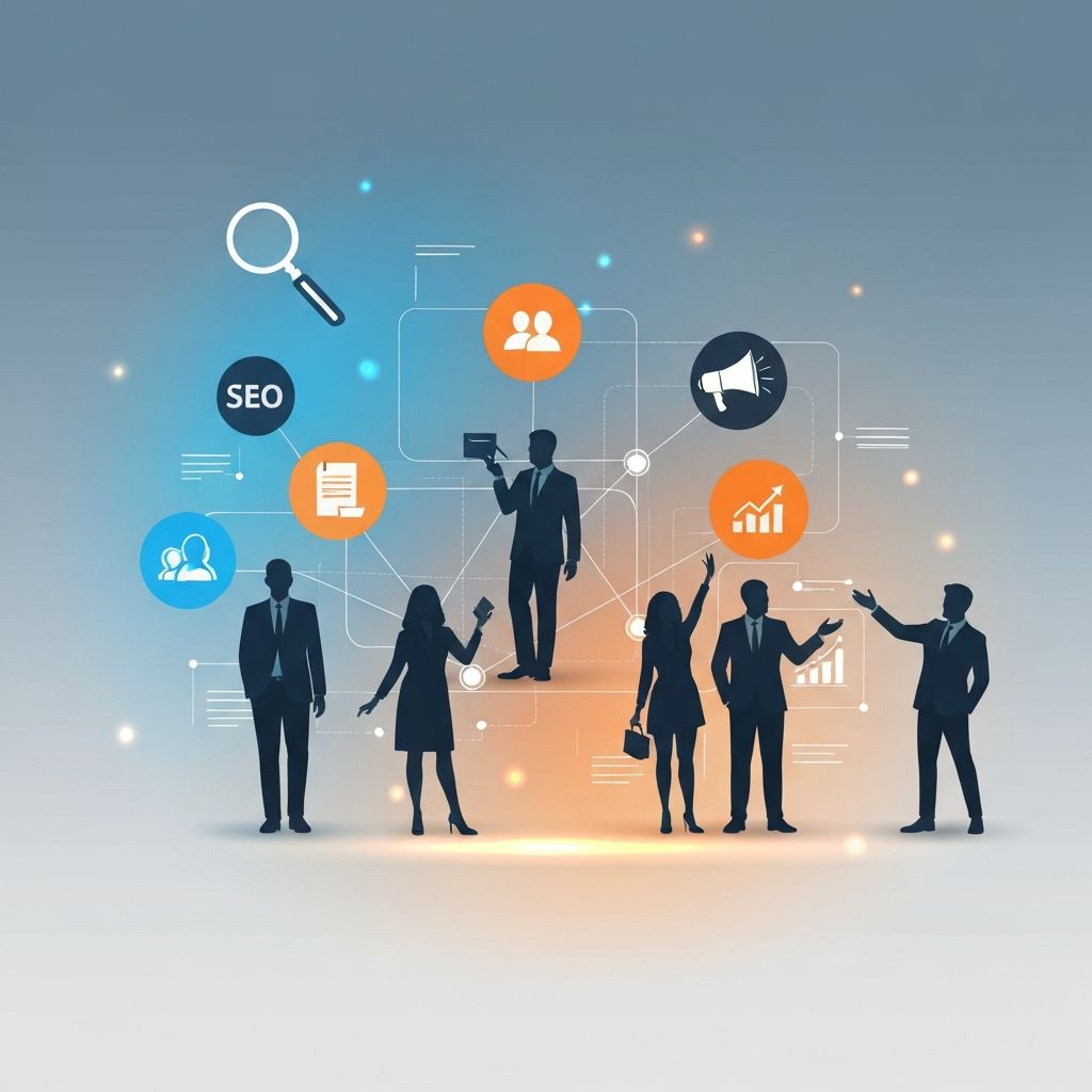 Digital Marketing Professionals