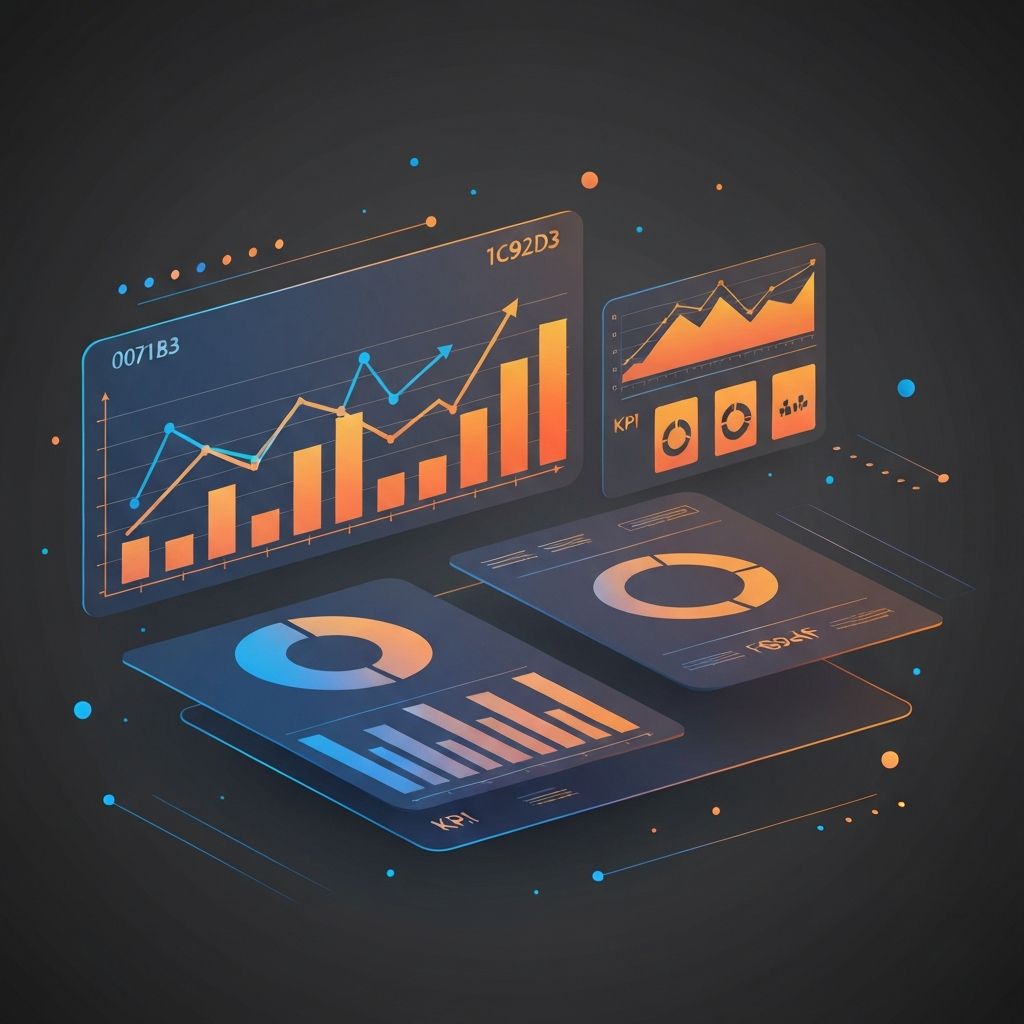 Digital Marketing Reporting Template