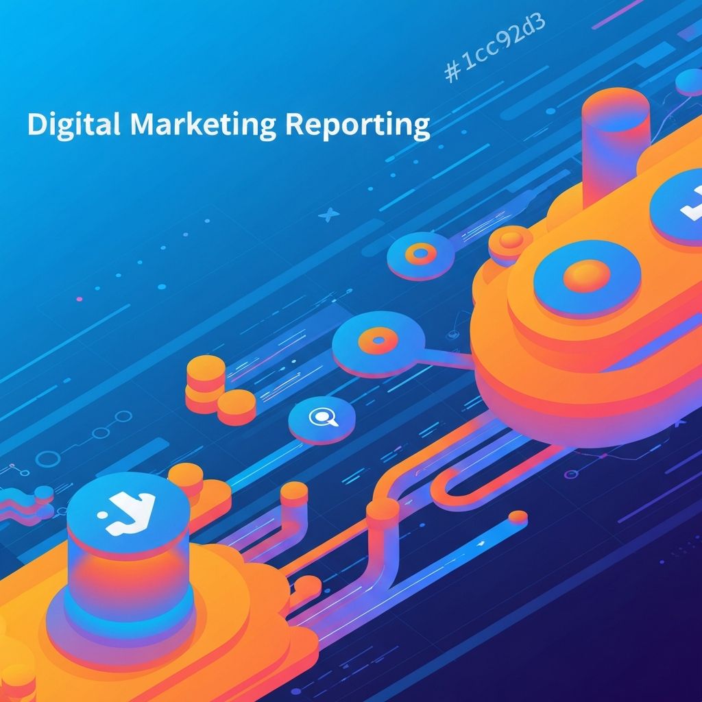 Digital Marketing Reporting Tool