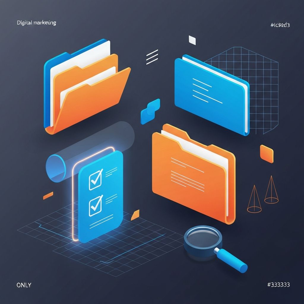 Digital Marketing Rfp