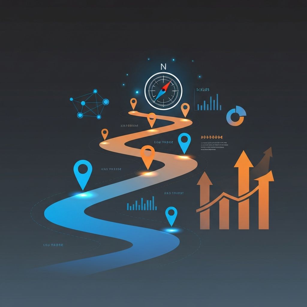 Digital Marketing Roadmap