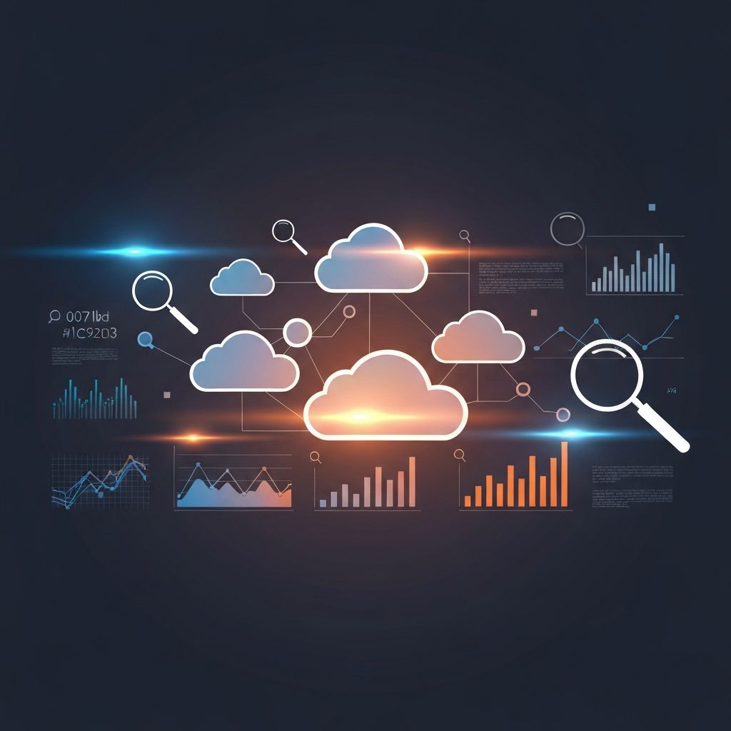 Digital Marketing SEO Cloud