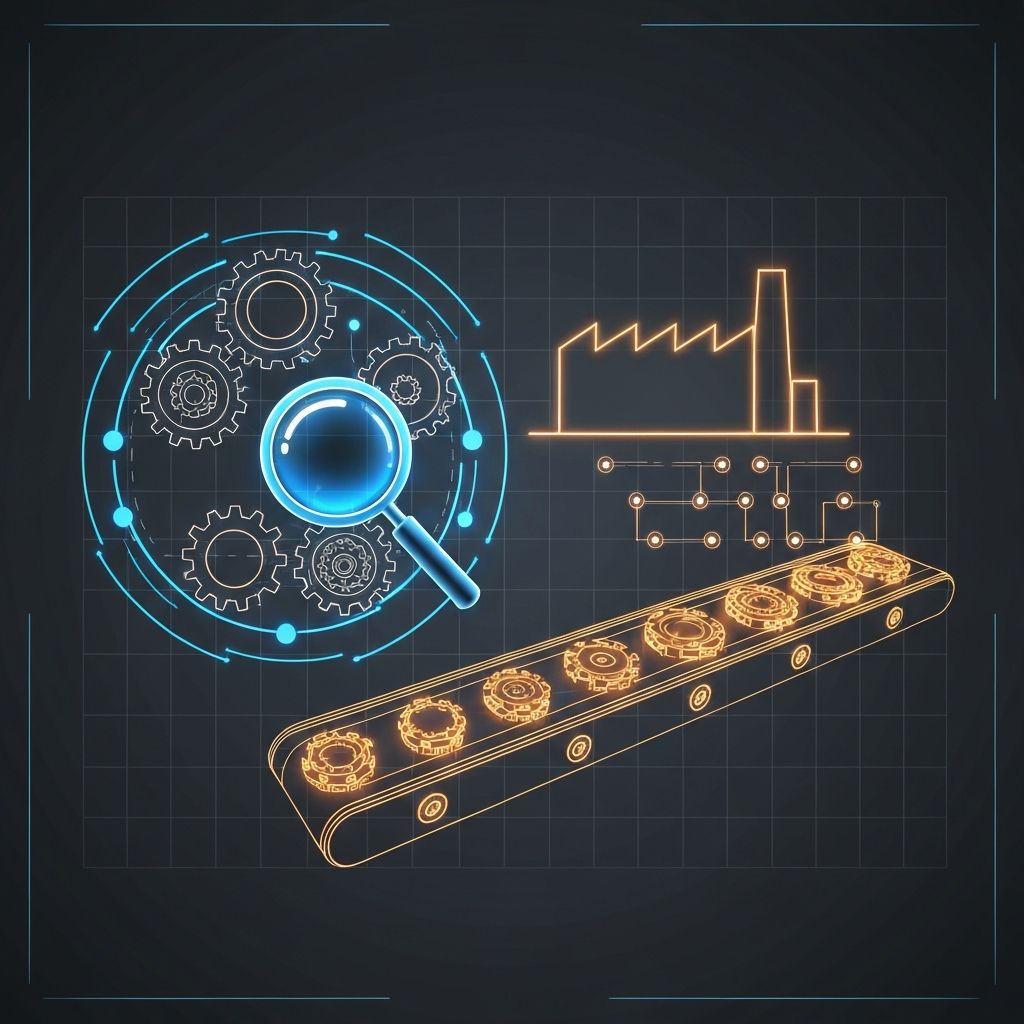 Digital Marketing SEO Manufacturing