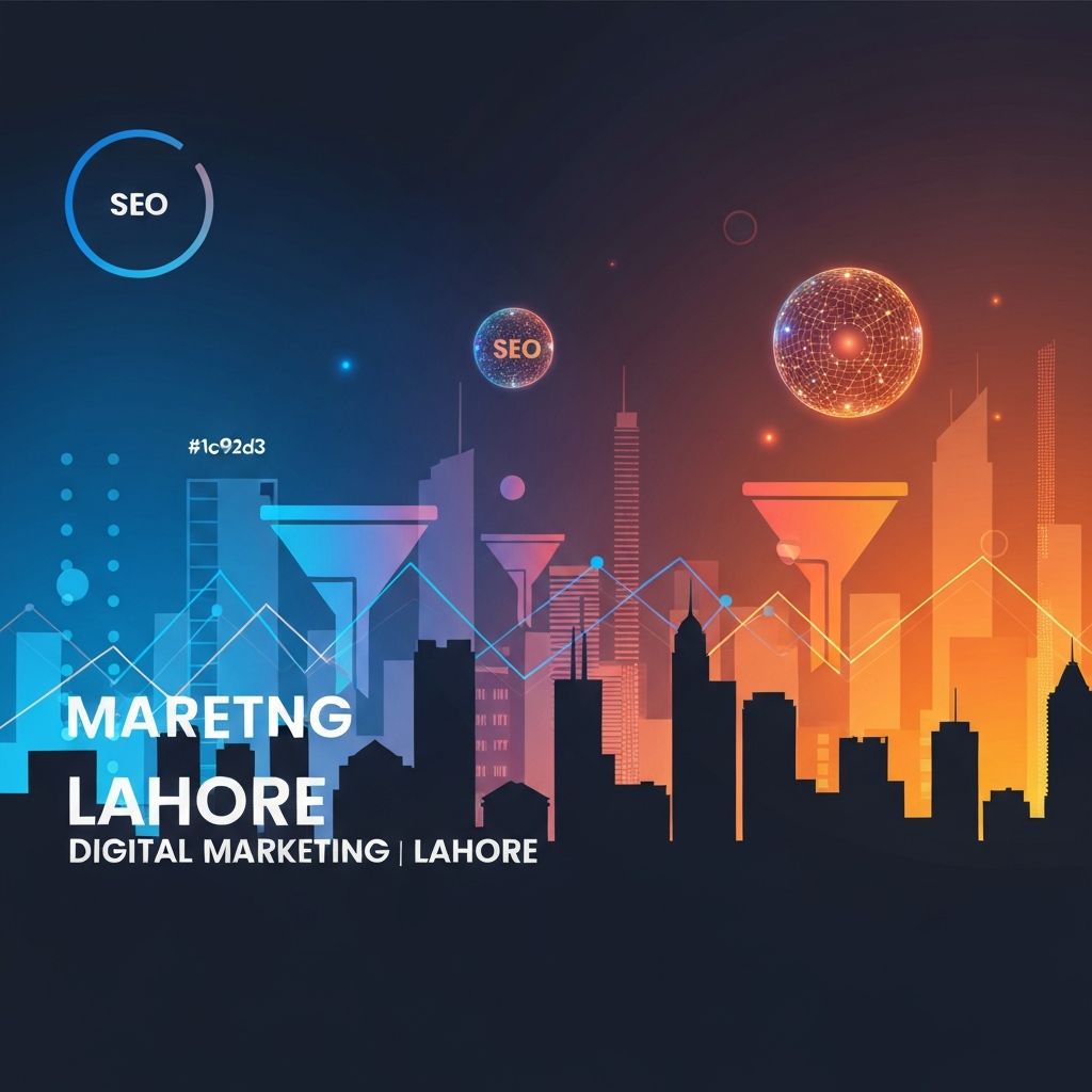 Digital Marketing Service in Lahore Pakistan