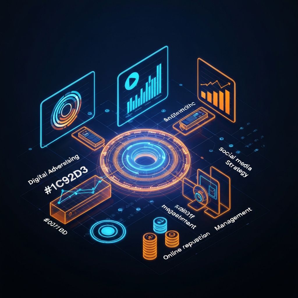 Top 10 Best Digital Marketing Companies in Shebin El Kom