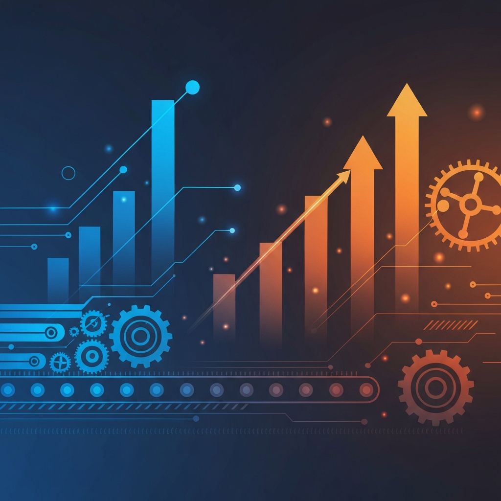 Digital Marketing Solutions for Manufacturing Companies