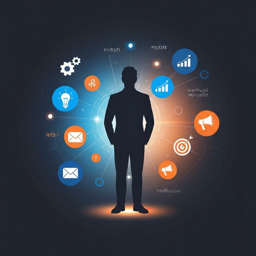 Digital Marketing Specialist Skills