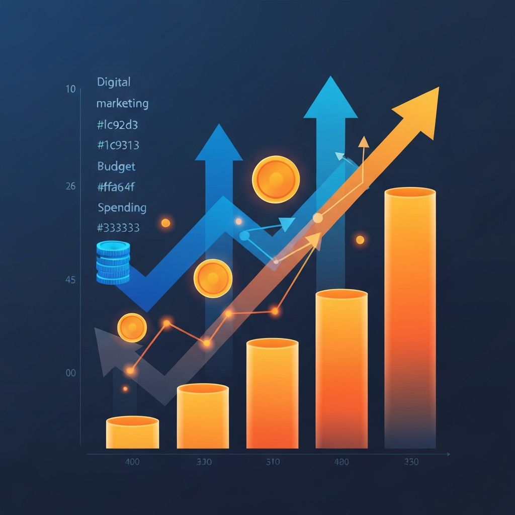 Digital Marketing Spend in Pakistan