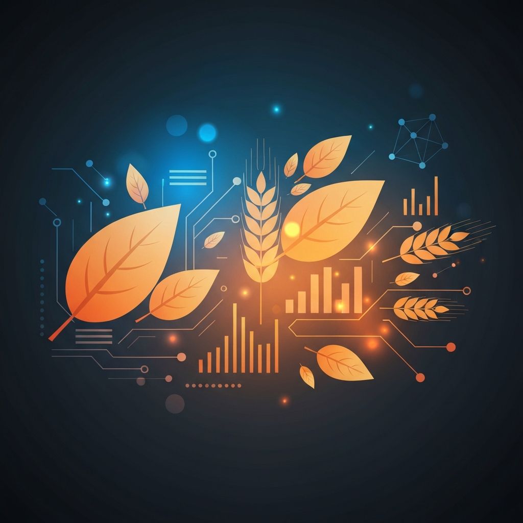 Digital Marketing Strategies for Agriculture