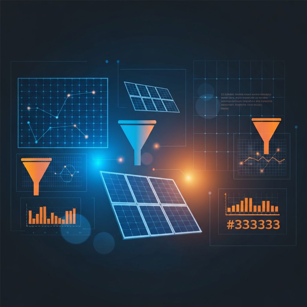 Digital Marketing Strategies for Solar Companies