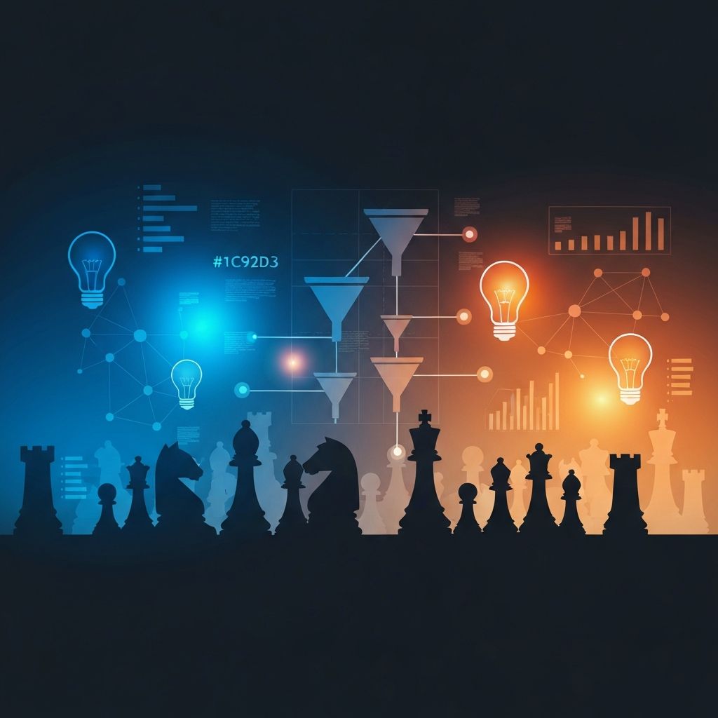 Digital Marketing Strategist Definition