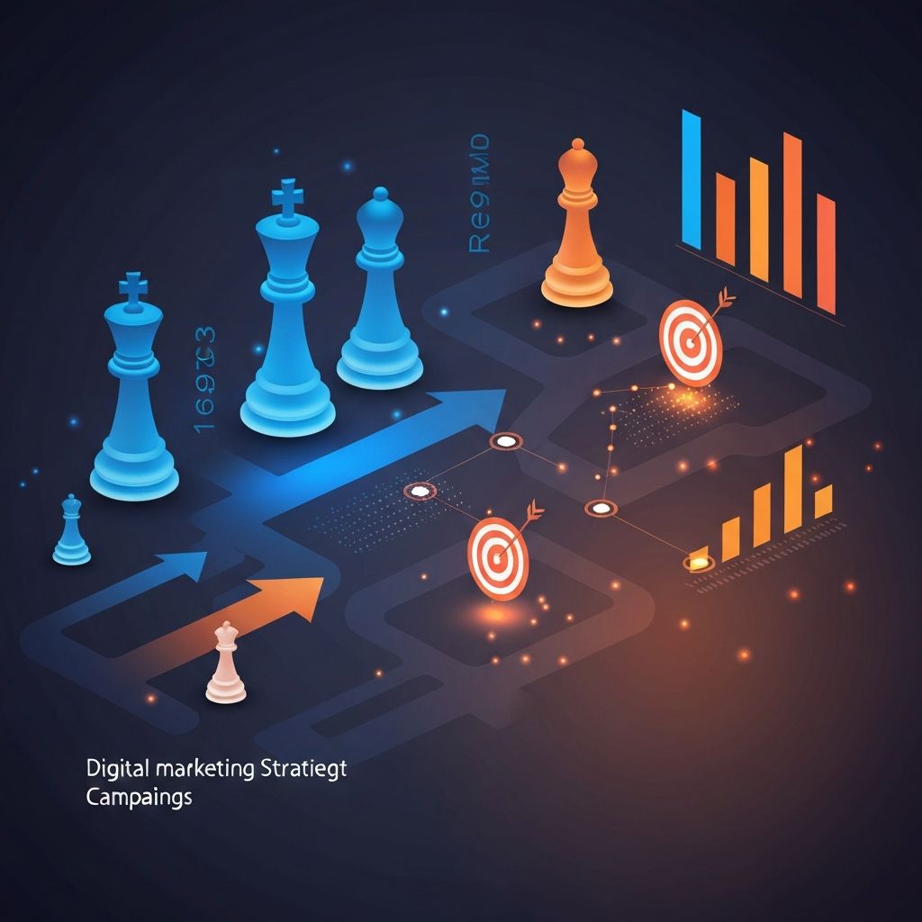 Digital Marketing Strategist