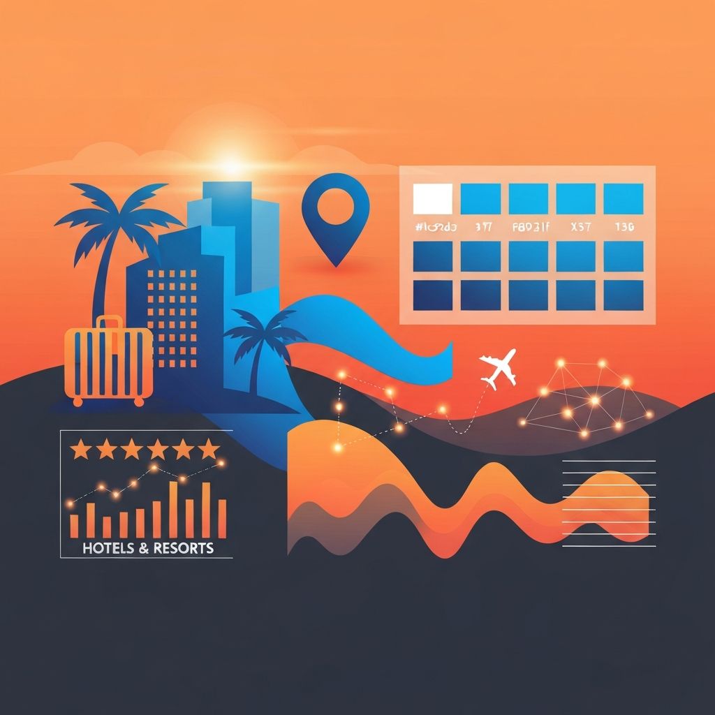 Digital Marketing Strategy for Hotels