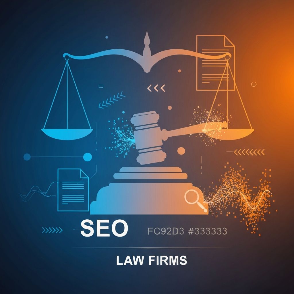 Digital Marketing Strategy for Law Firms