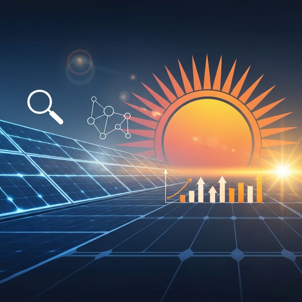 Digital Marketing Strategy for Solar Companies