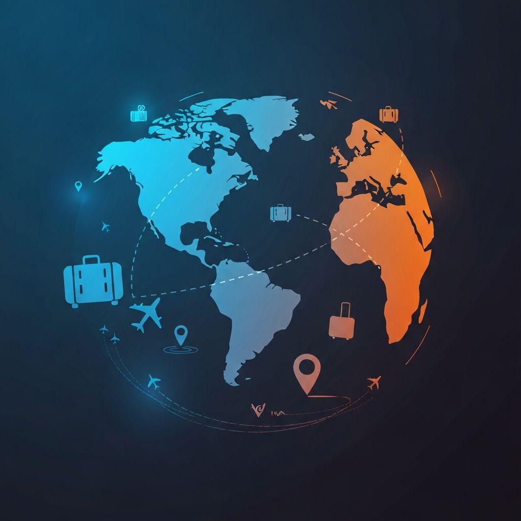 Digital Marketing Strategy for Travel Agency