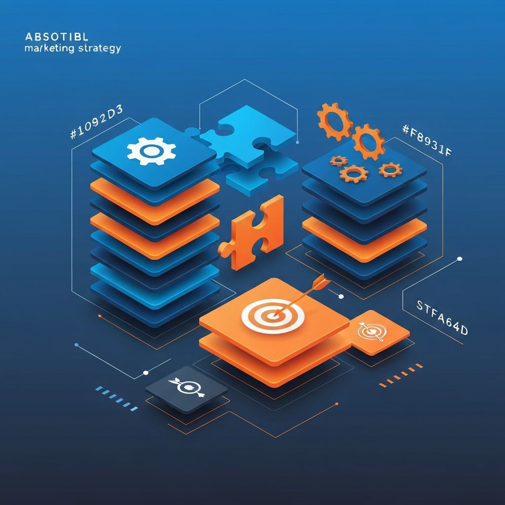 Digital Marketing Strategy Framework
