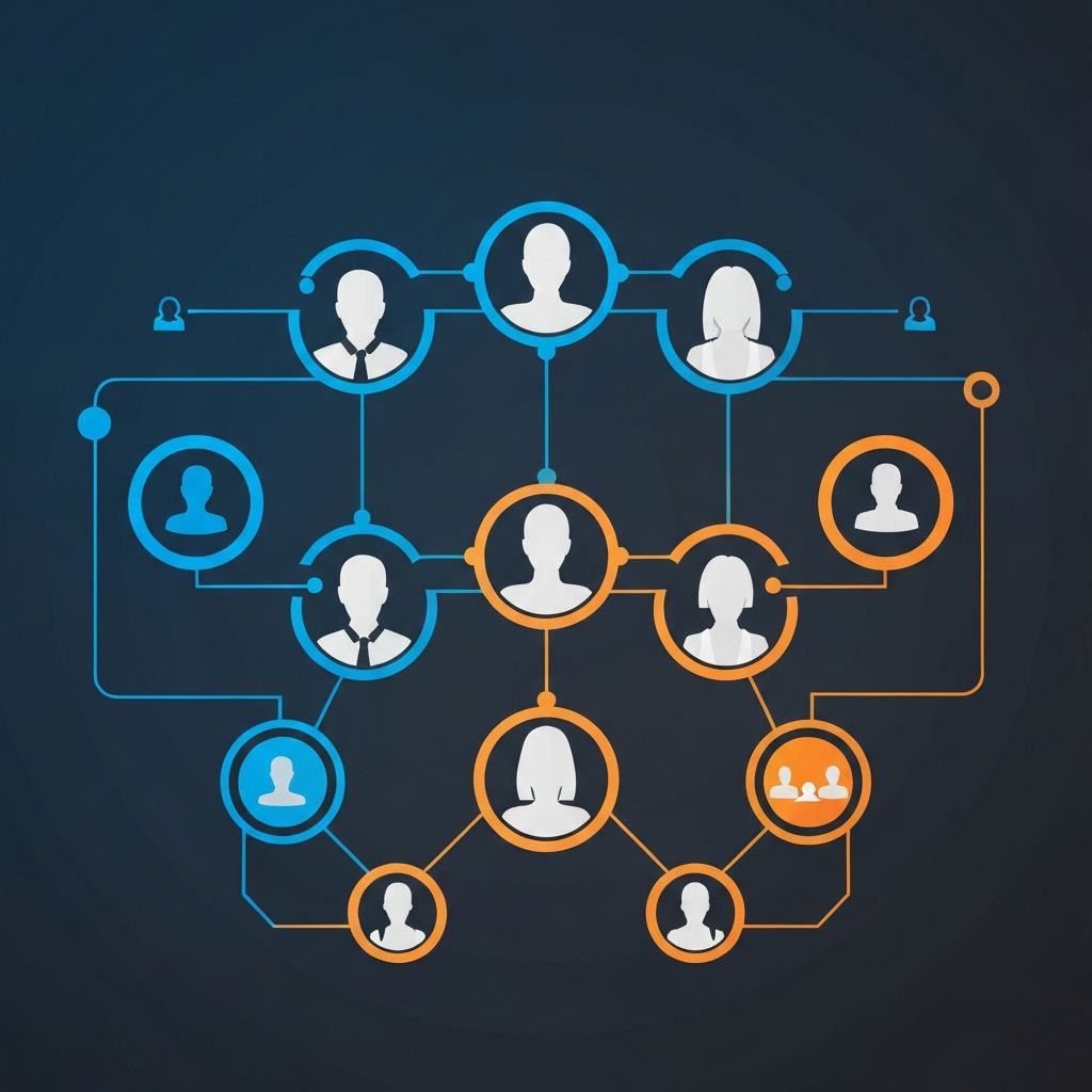 Digital Marketing Team Structure