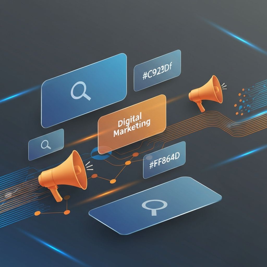 Digital Marketing Terms