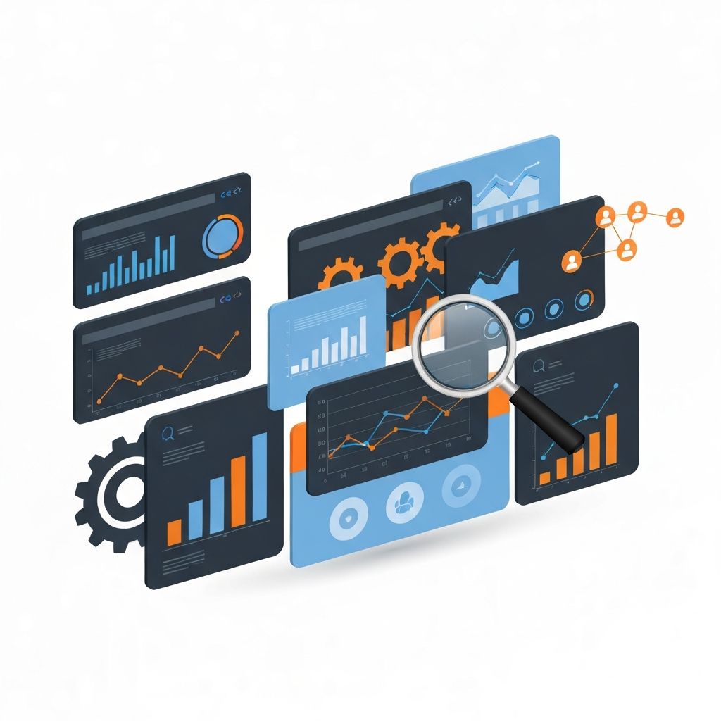Digital Marketing Tools Examples