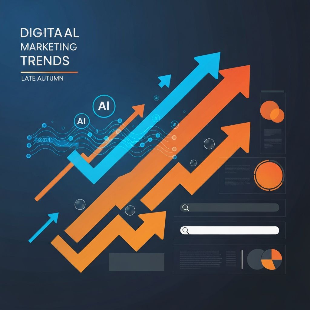 Digital Marketing Trends November 2025
