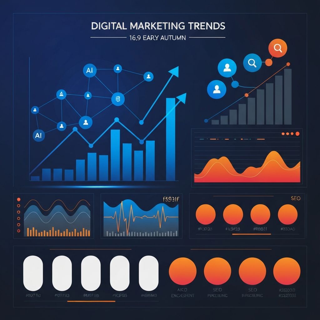 Digital Marketing Trends September 2025