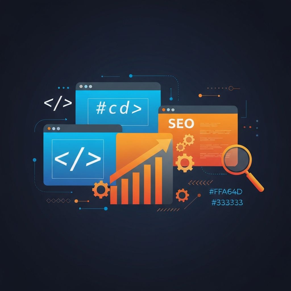 Digital Marketing Web Developer