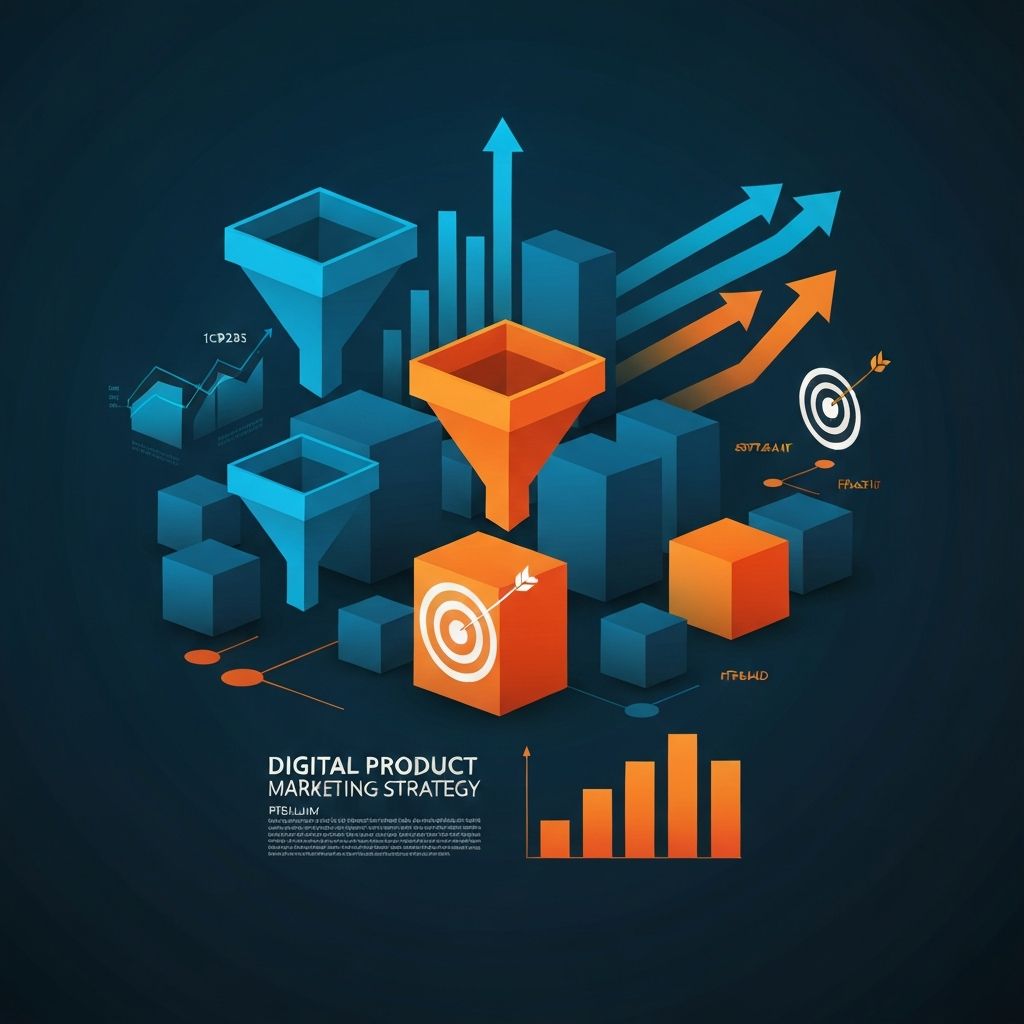 Digital Product Marketing Strategy