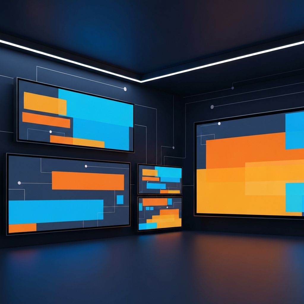 Digital Signage Marketing Strategy