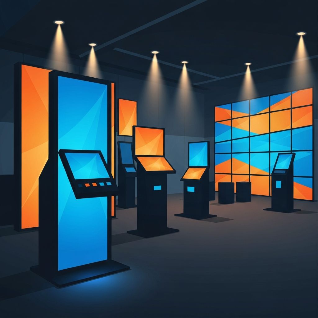 Digital Signage Marketing