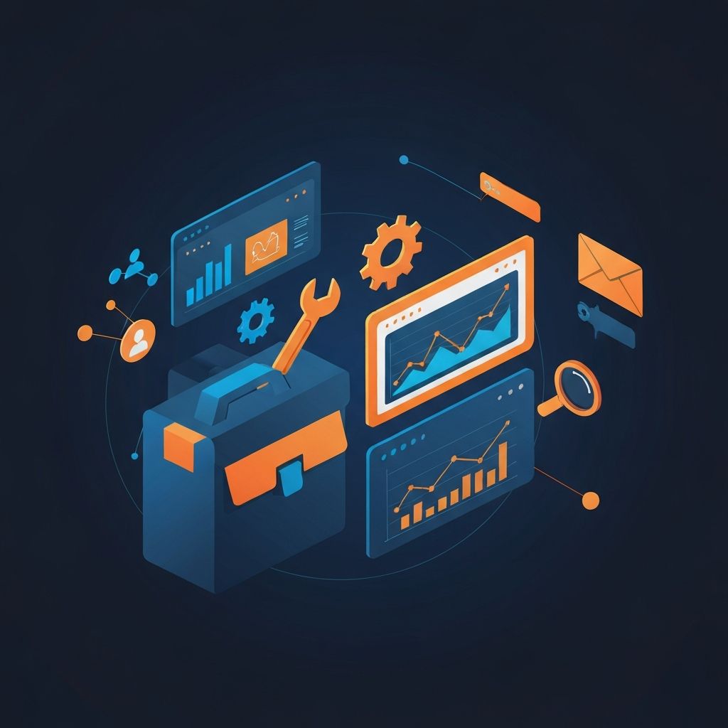 Digital Tools for Marketing
