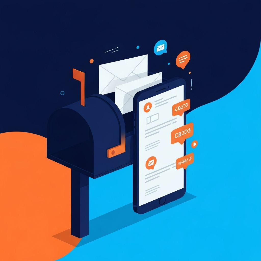Direct Mail Digital Marketing Integration Strategies