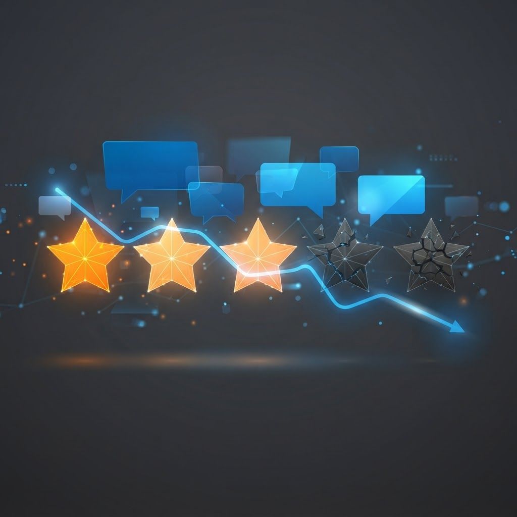 Do Bad Reviews Hurt SEO