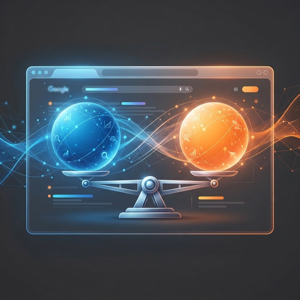 Do Care vs Com SEO