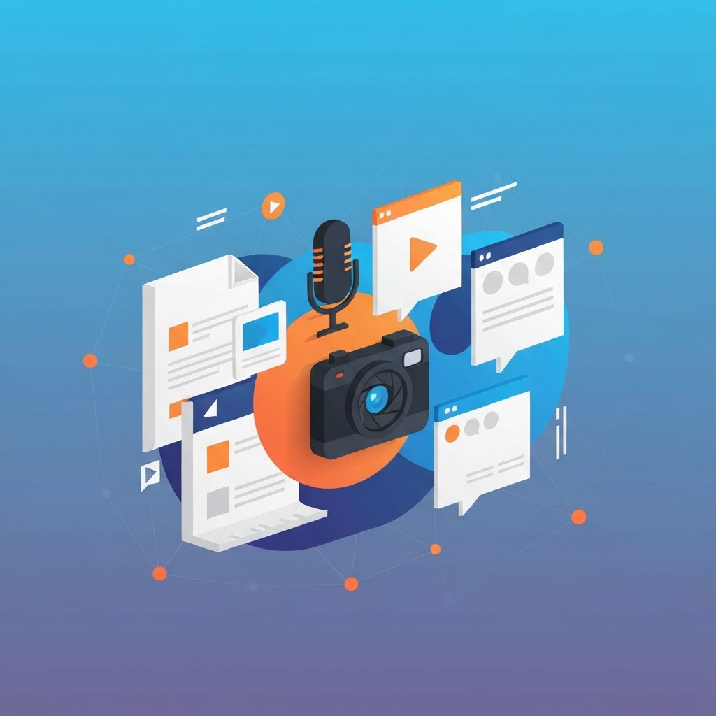 Do Digital Marketing Agencies Create Content