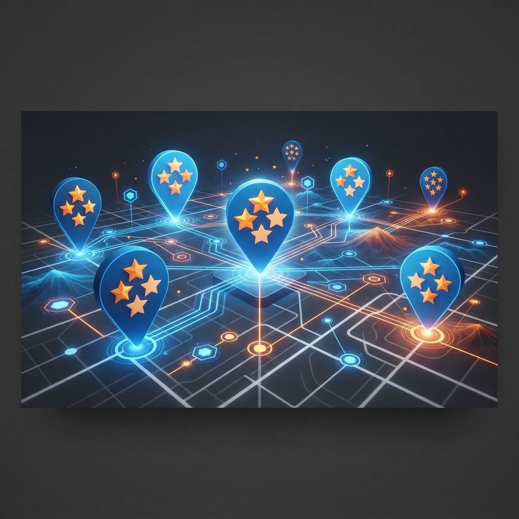 Do Foursquare Reviews Help Google SEO