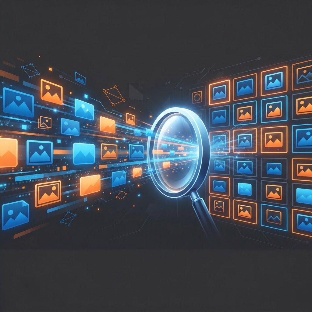 Do Image Names Matter for SEO