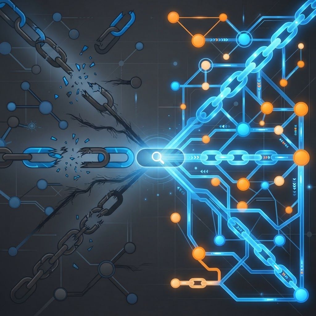 Do None Live Links Help With Google SEO